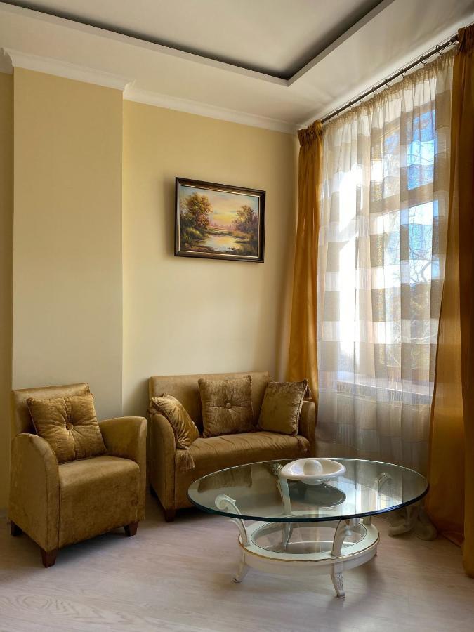 לבוב Grand Apartment מראה חיצוני תמונה