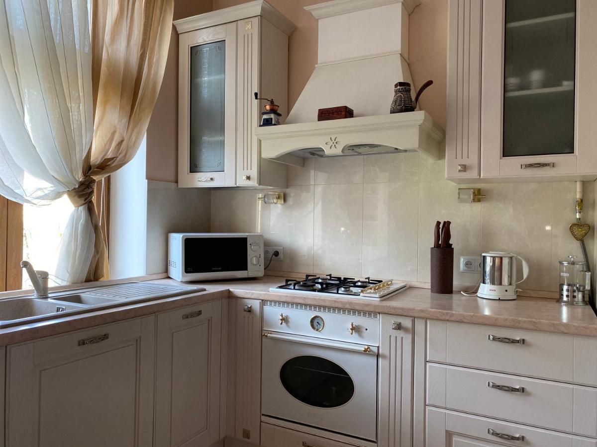 לבוב Grand Apartment מראה חיצוני תמונה