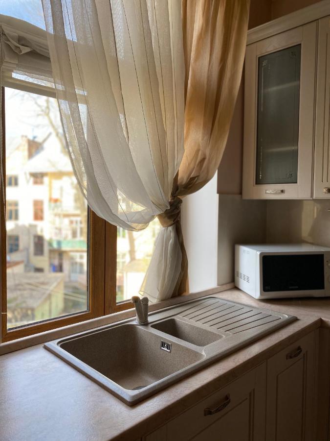 לבוב Grand Apartment מראה חיצוני תמונה