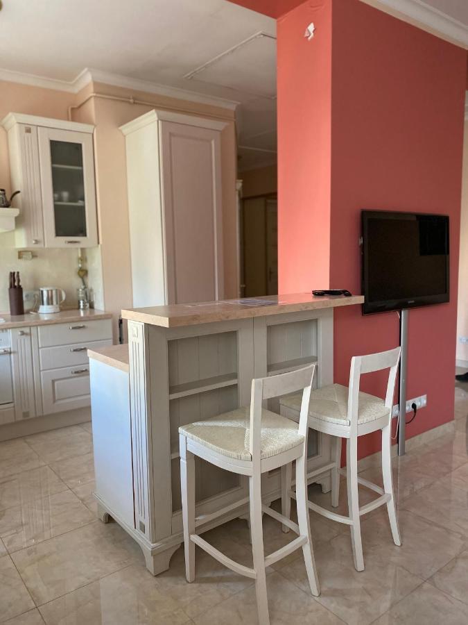 לבוב Grand Apartment מראה חיצוני תמונה
