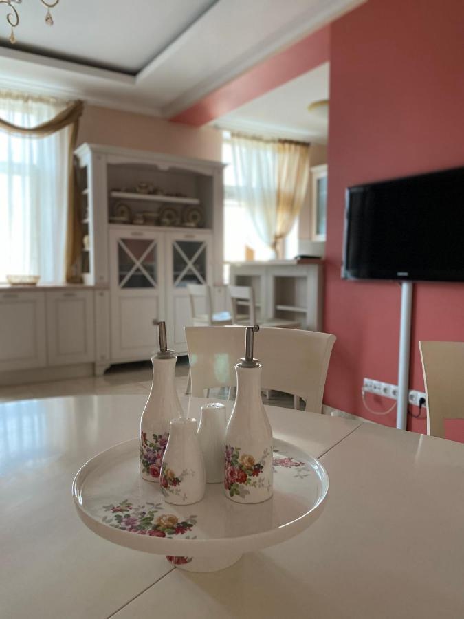 לבוב Grand Apartment מראה חיצוני תמונה